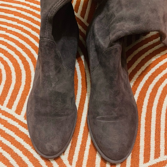 Stuart Weitzman Lowland Boots - Picture 2 of 6